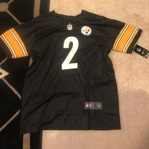 Mason Rudolph jersey